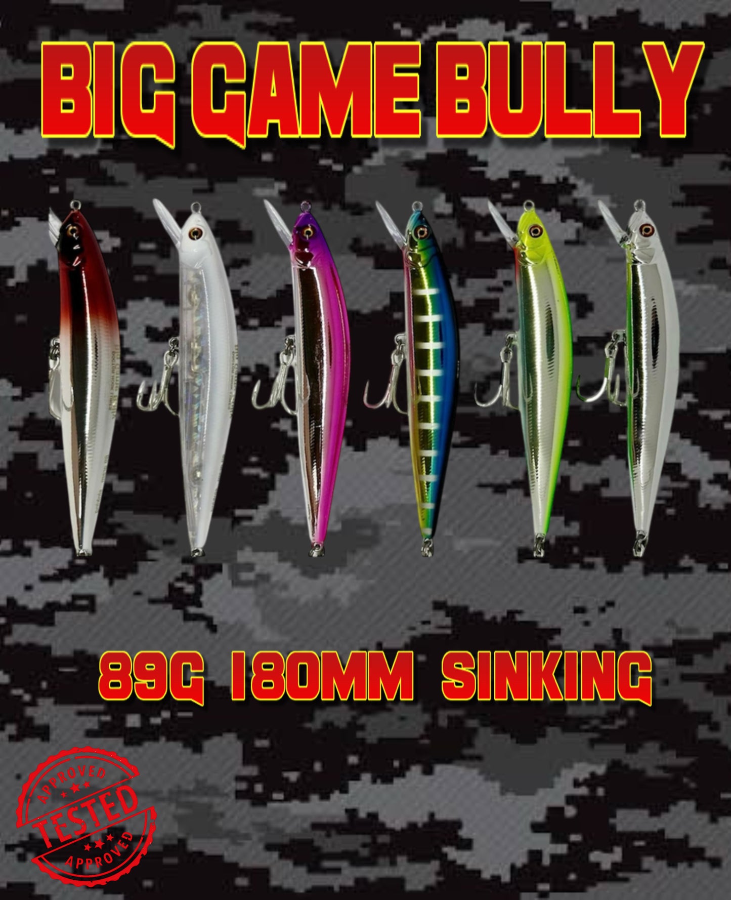 Big Game Bully