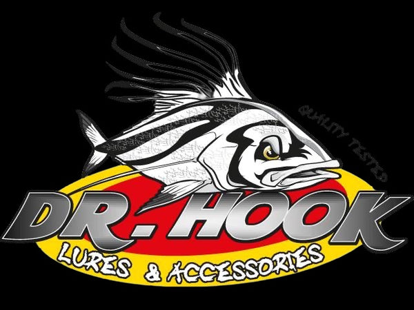 dr hook fishing adventures Dr.Fish Top-Rated Octopus Hooks #8 to 9/0 Hooked: Arostegui, Dr. Martin, Arostegui,