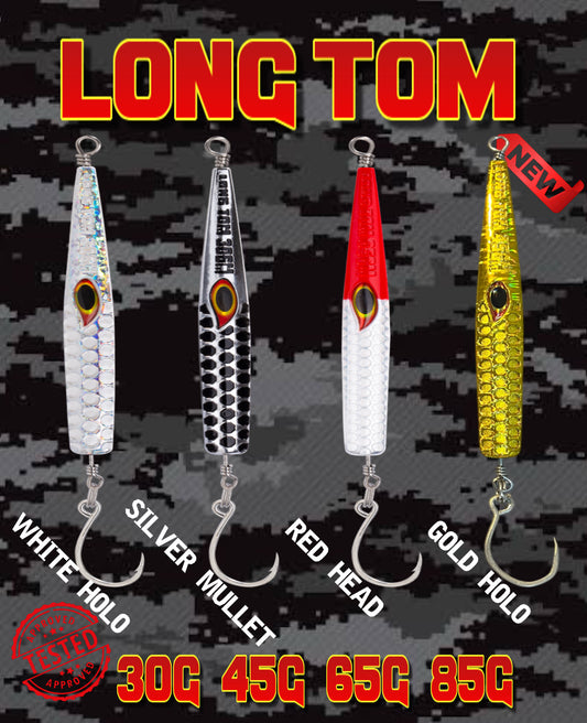 Long Tom Range