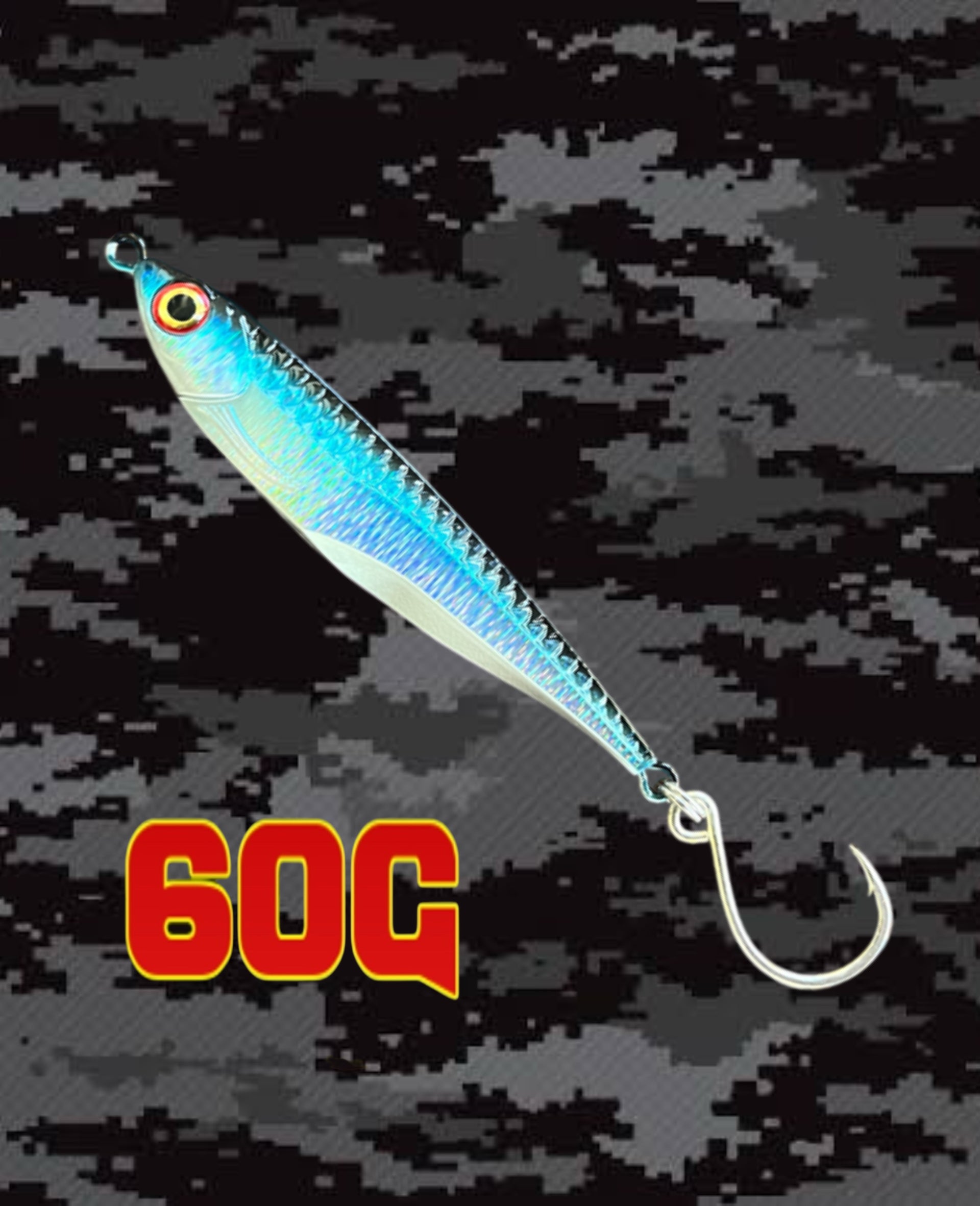 Hardy Headz Range – Doctor Hook Lures