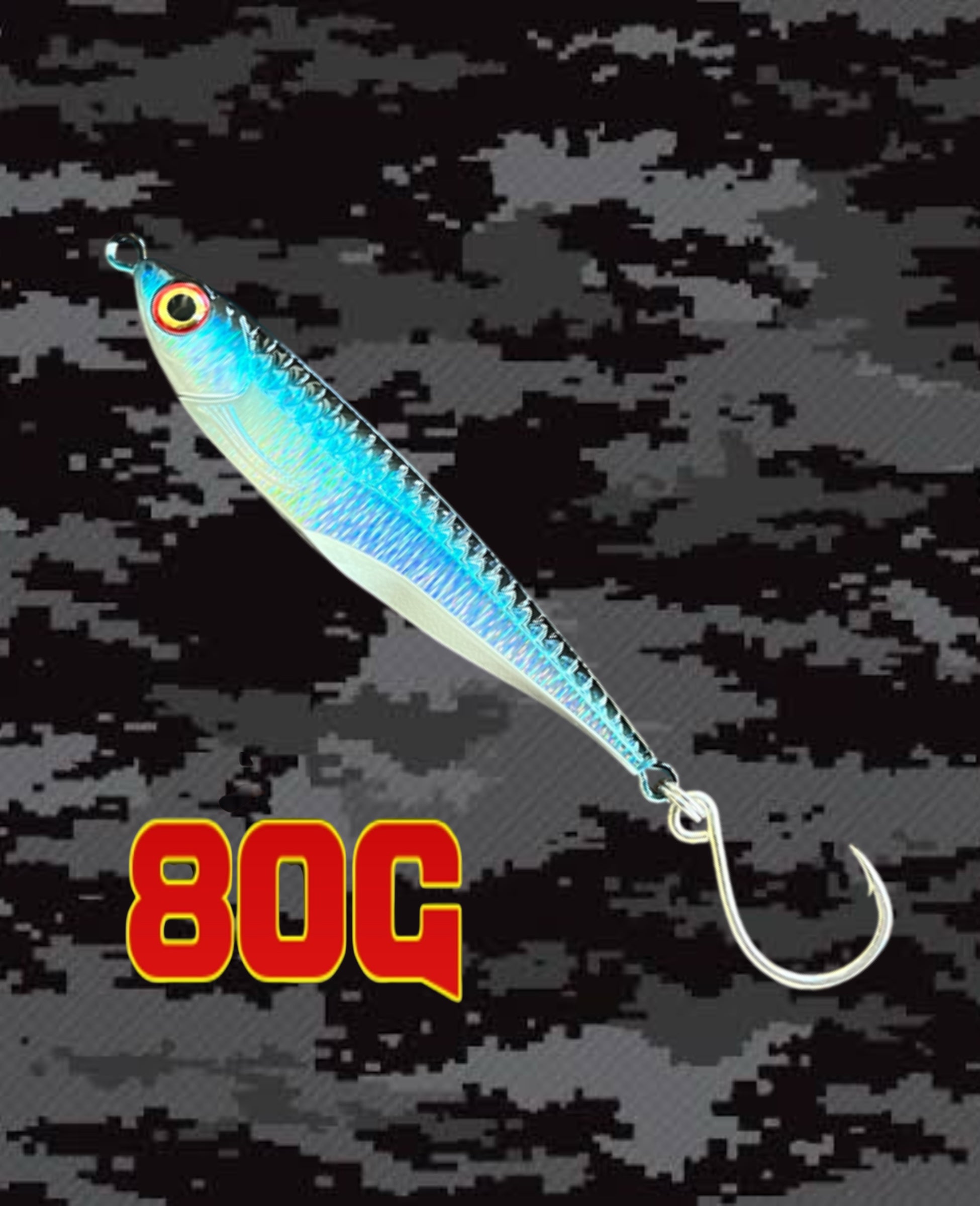 Hardy Headz Range – Doctor Hook Lures