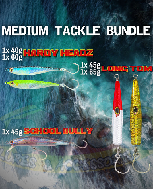 Medium Tackle Bundle